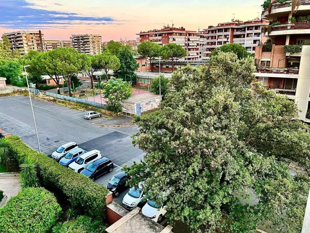 INTERO APPARTAMENTO EUR Torrino NUOVO LiFeHome
