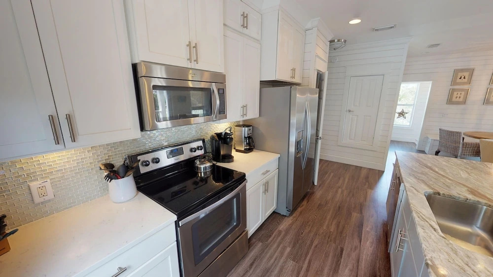 Shiplap House - 41 Tranquil Way by Dune Vacation Rentals