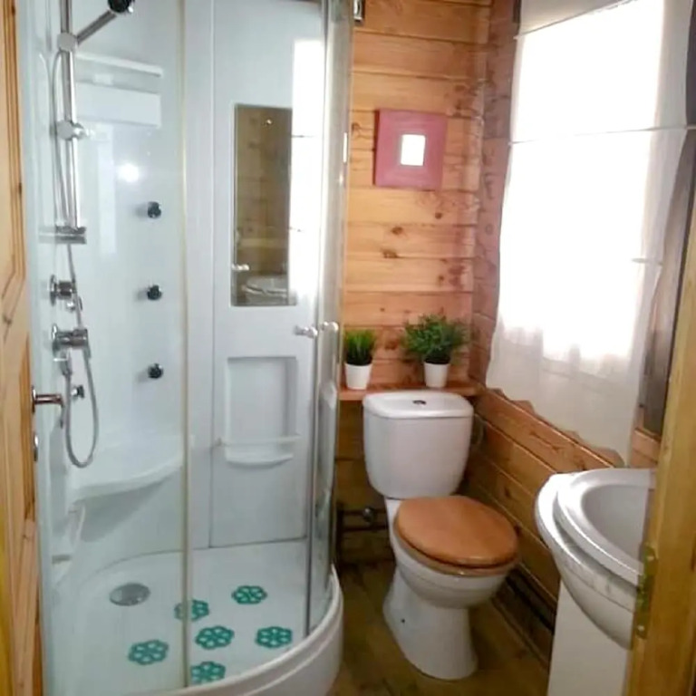 Villa With 4 Bedrooms in Setenil de las Bodegas, With Private Pool, Terrace and Wifi Near the Beach