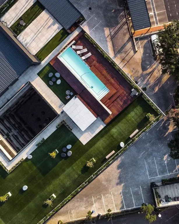 The Lineal Luxury Apartments
