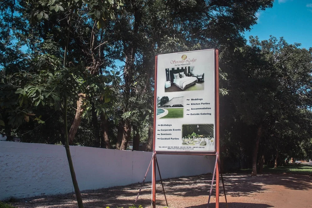 Serenity Lodge Limited
