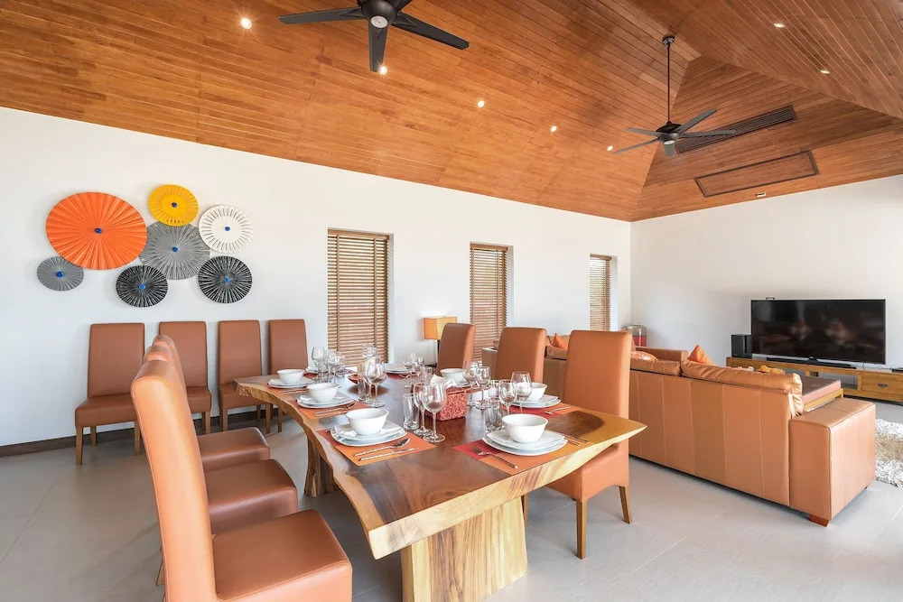 12 Bedroom Sea View Twin Villas Angthong Hills SDV205/SDV227-By Samui Dream Villas