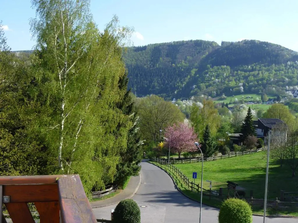 Pension Haus Diefenbach