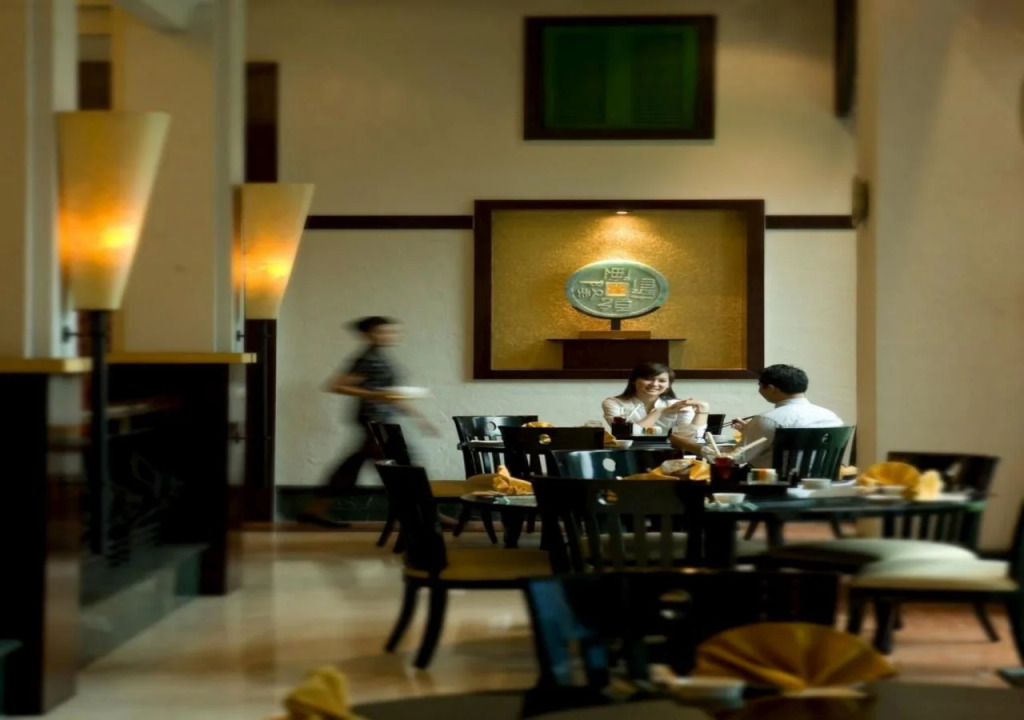 Hotel Santika Premiere Slipi Jakarta