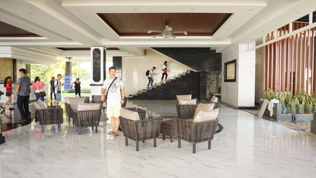 Bintan Pearl Beach Resort