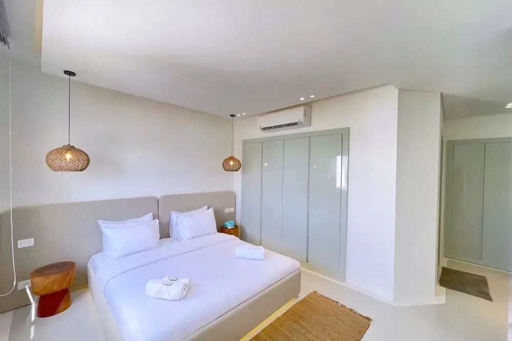 Xuru Stays I Lofty & Lavish 3 BDR @ Swan Lake El Gouna