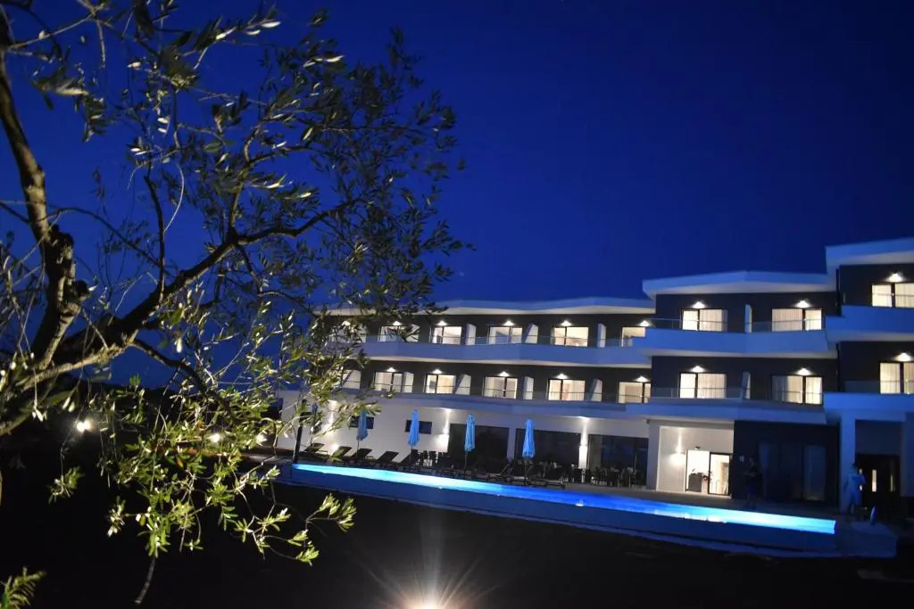 Hotel Delfin Lanterna