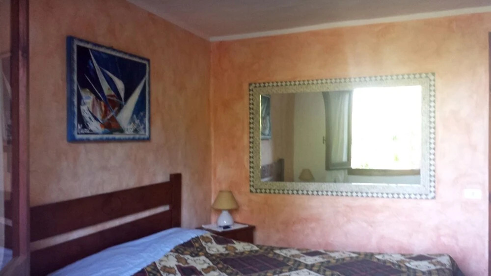 Apartment With 2 Rooms in Case Peschiera lu Fraili, With Enclosed Gard