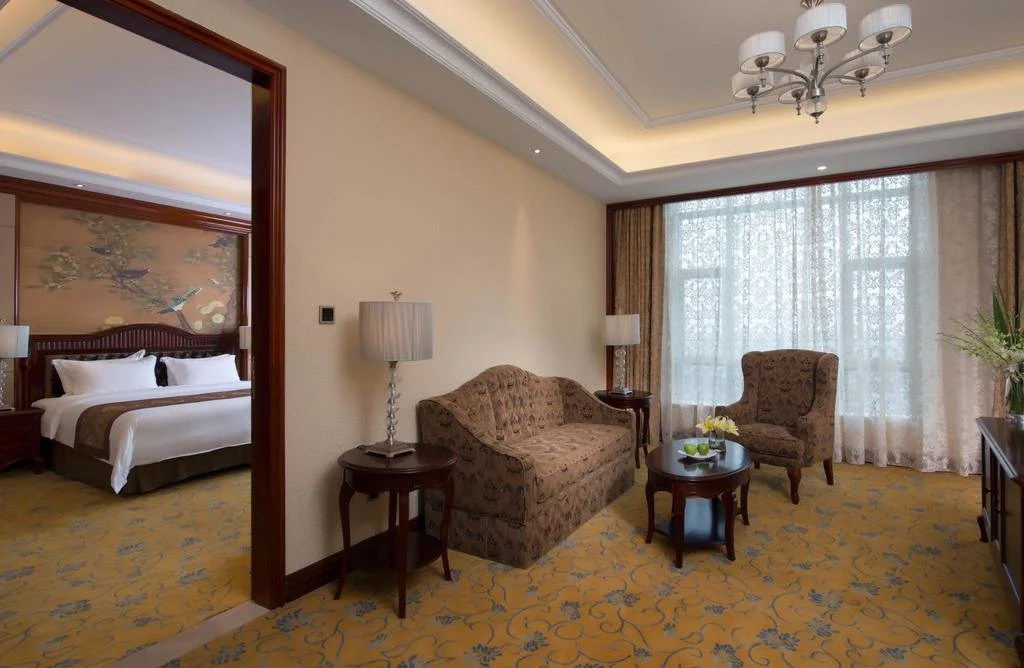 Venus Royal Hotel Yangjiang Yangxi
