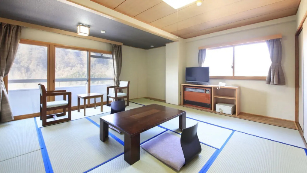 Sarugakyo Onsen Nagominoyado Sennotani