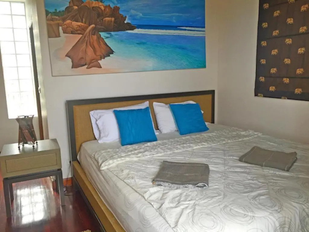 2 Pools And Seaview! Villa Serena 6Br, Klong Khong
