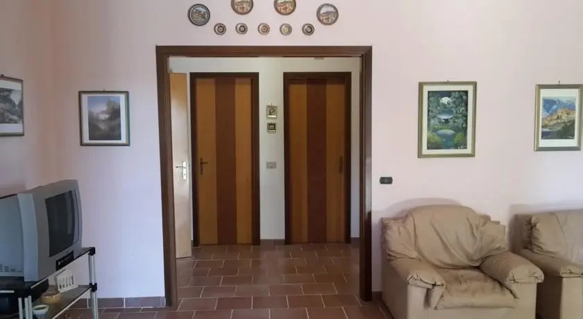 Villa Ampollino