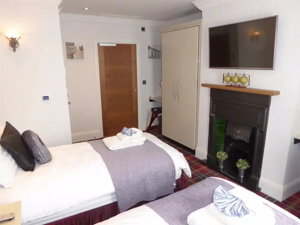 The Somerset House Hotel