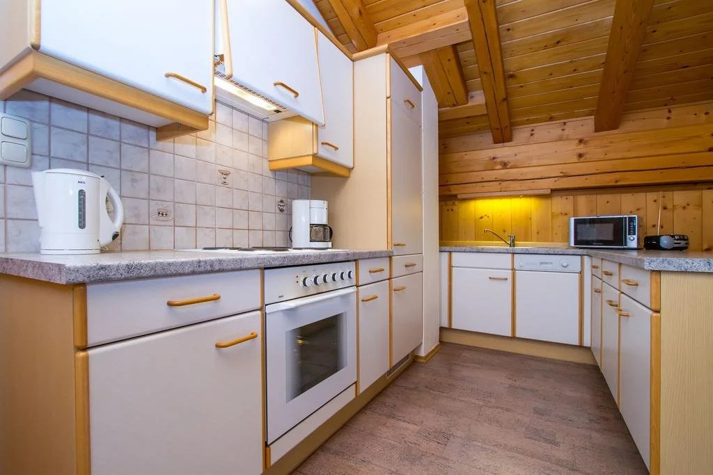 Ferienhaus Niedermoser