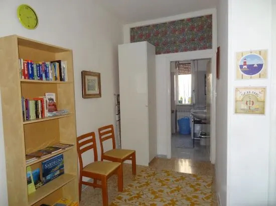 Private flat in Ostia Antica