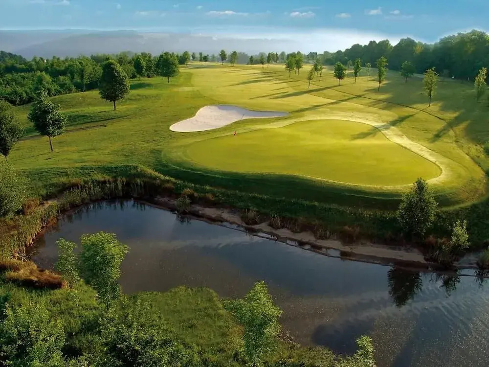 Golf & Resort Hotel Gut Heckenhof im Siegtal zwischen Bonn und Köln