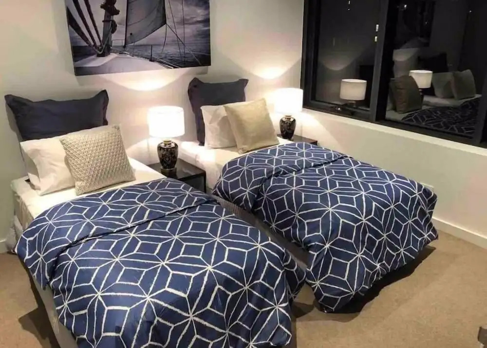 Brand New Lux Water View 3bd with Parking