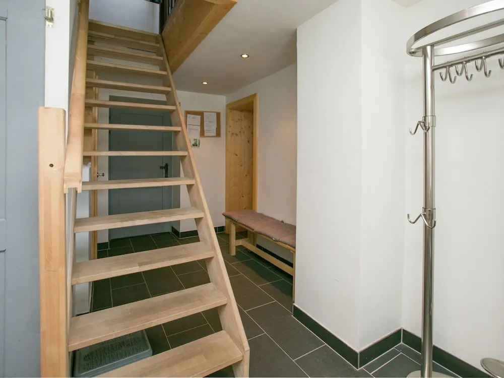 Luxury Chalet in Kirchberg With Balcony