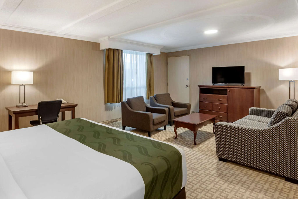 Quality Inn & Conference Centre