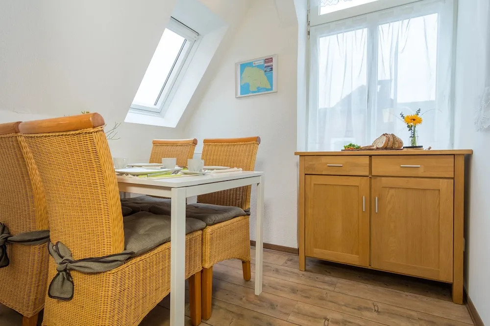 Ein Bett im Norden