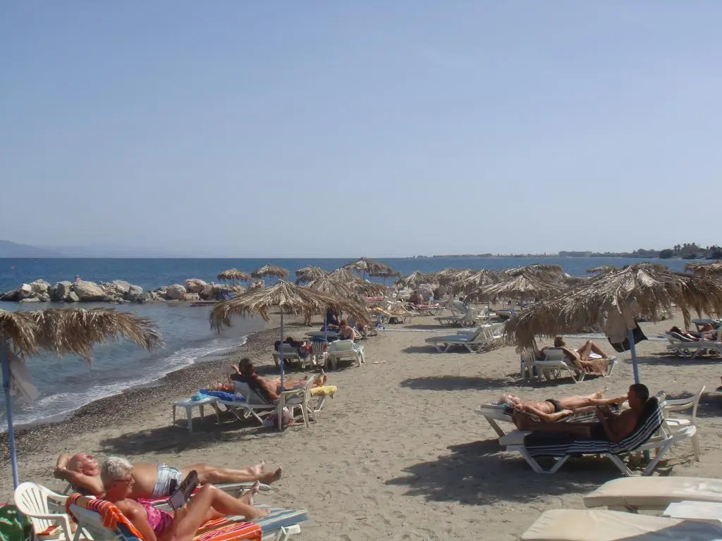 Theodorou Beach