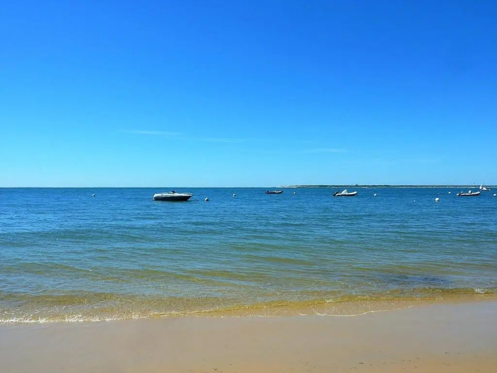 Appartement Arcachon, 3 pièces, 4 personnes - FR-1-420-87