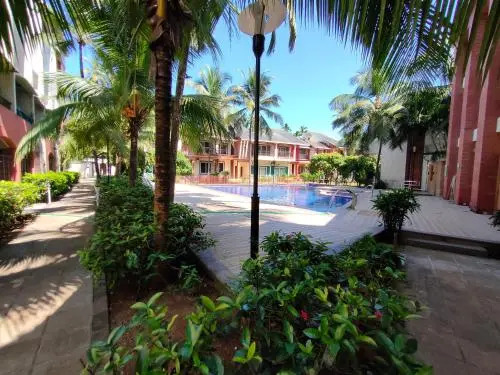 Goa Chillout Apartment - 1BHK, Baga
