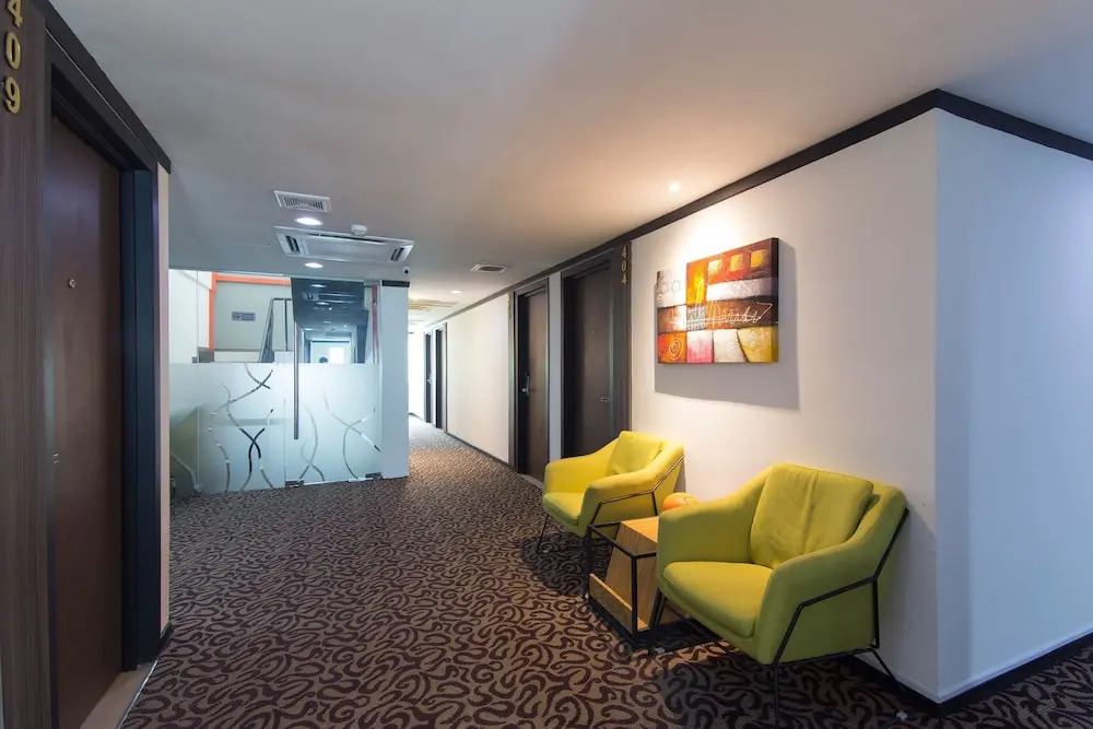 ZEN Rooms Jalan Ipoh