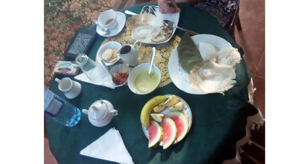 Sigiri Safari Homestay