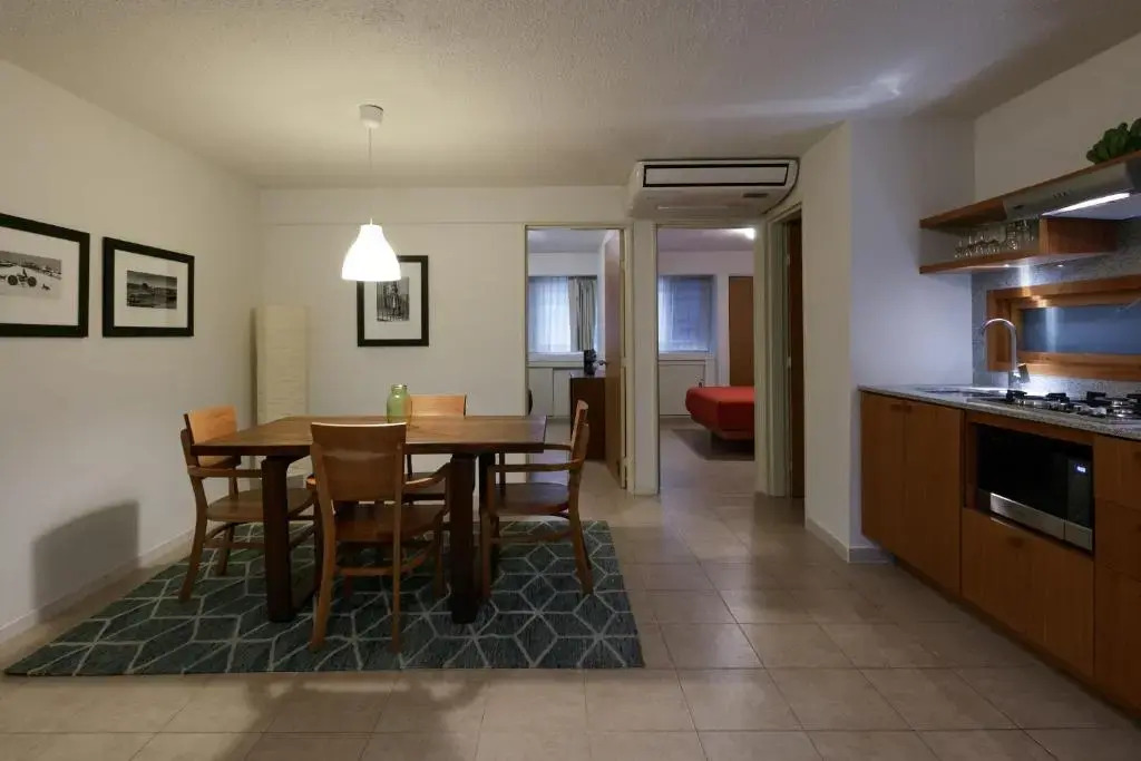 Apartamentos West End