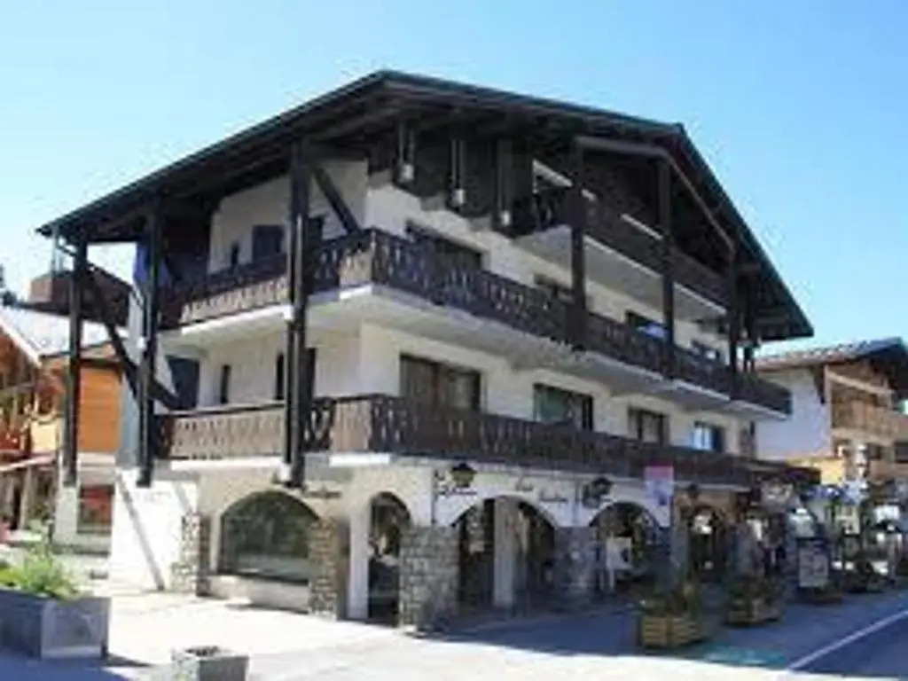 Studio Les Gets, 1 pièce, 4 personnes - FR-1-598-84