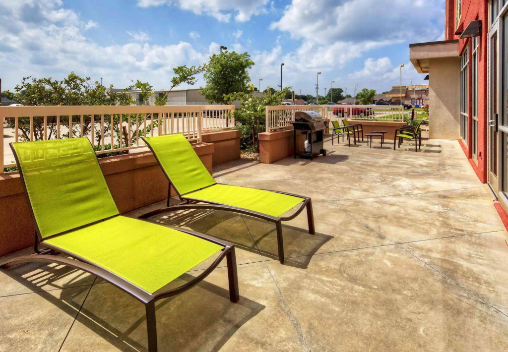 SpringHill Suites by Marriott Oklahoma City Moore