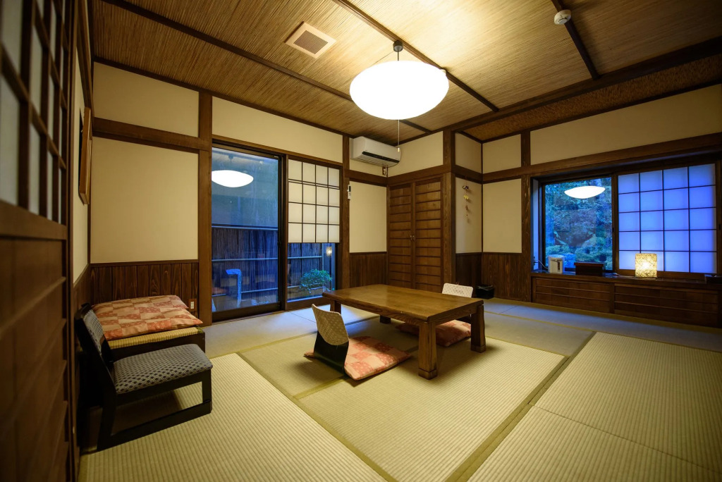 Yunohira Onsen Ryokan Kamiyanagiya