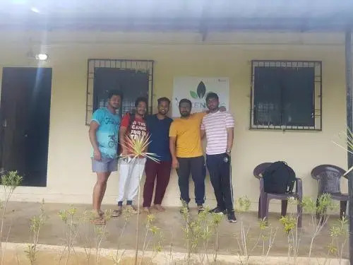Green Fog Guesthouse