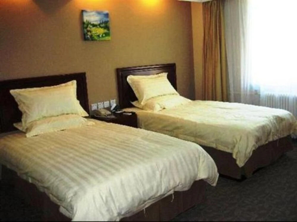 GreenTreeInn BeiJingYiZhuang WanYuanRd MetroStation Hotel