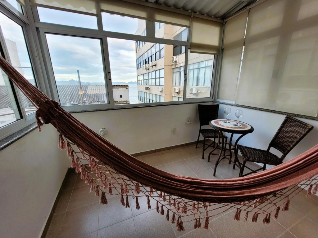 Mommy's Apartment in Copacabana