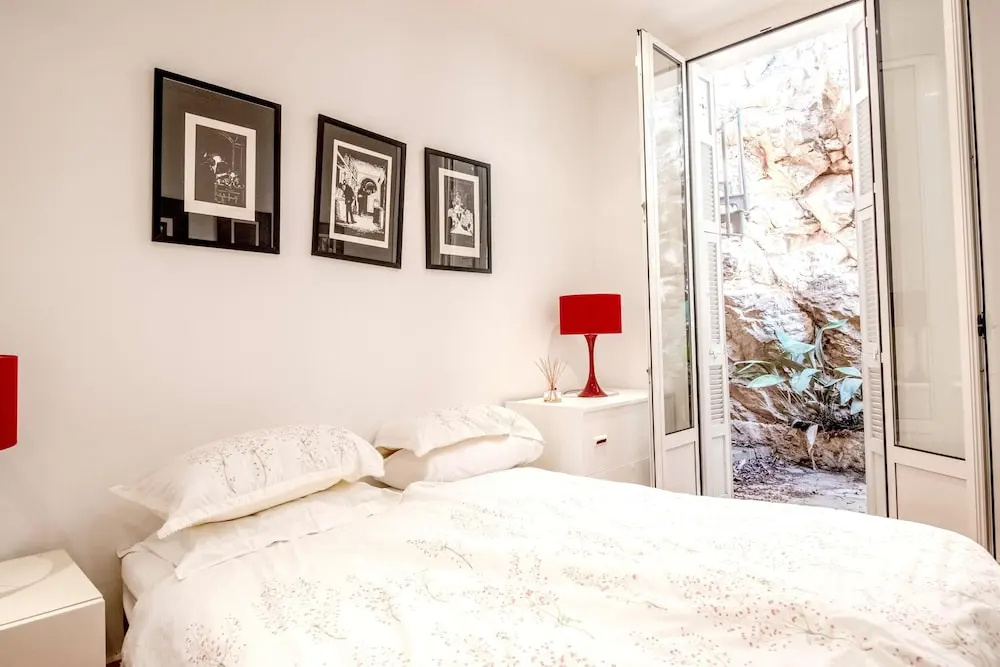 House With 3 Bedrooms in Villefranche-sur-mer, With Wonderful sea View, Enclosed Garden and Wifi - 3 km From the Beach