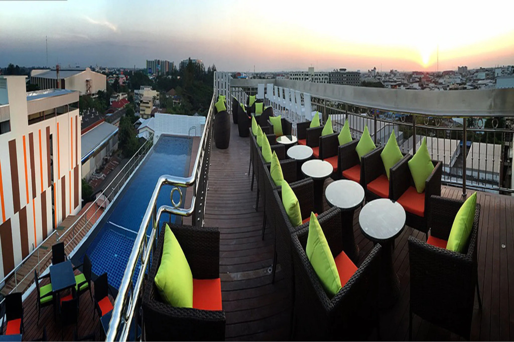 Kavin Buri Green Hotel