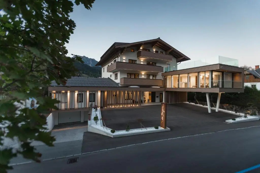 die Bergerin | Appartements Schladming