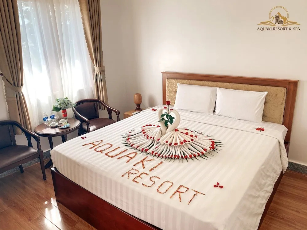 Aquaki Resort & Spa
