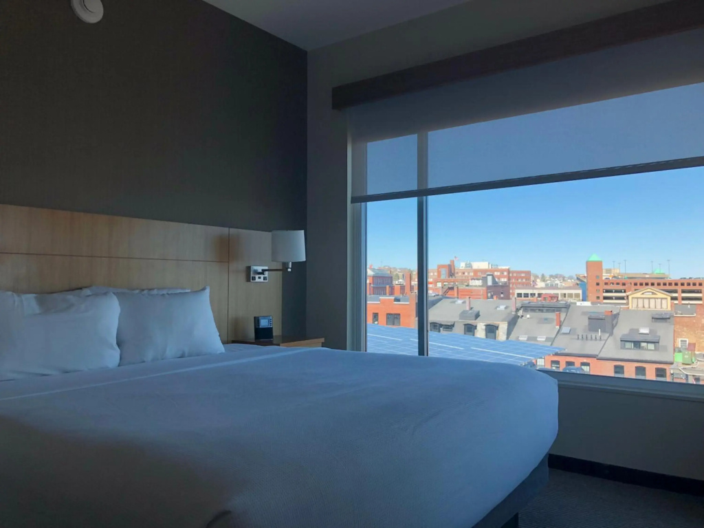 Hyatt Place Portland Downtown - Old Port Square