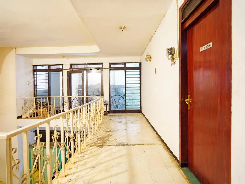 Oyo 91558 Y 5417 Homestay Syariah