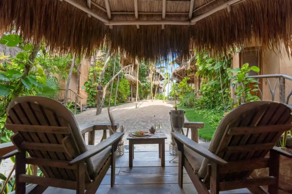 Alaya Tulum by Ahau Collection