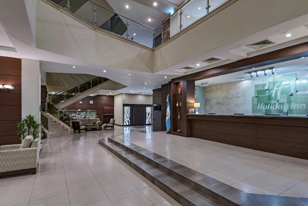 Holiday Inn Guatemala by IHG