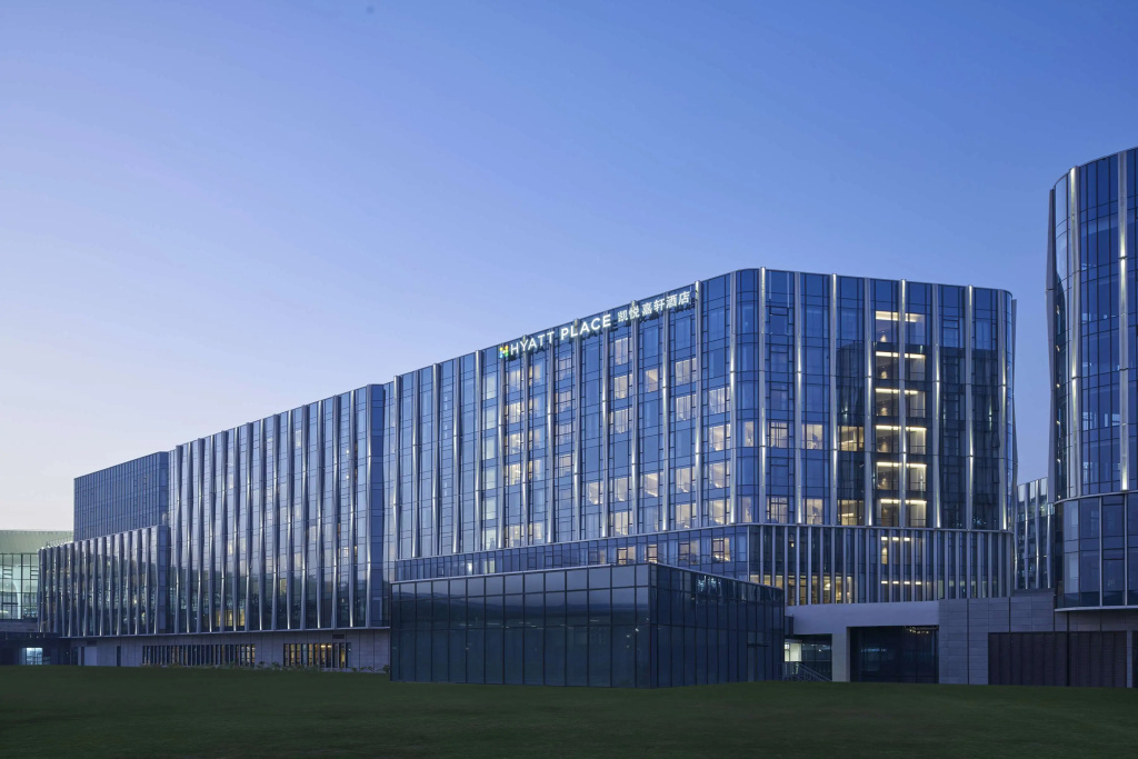 Hyatt Place Hangzhou International Airport