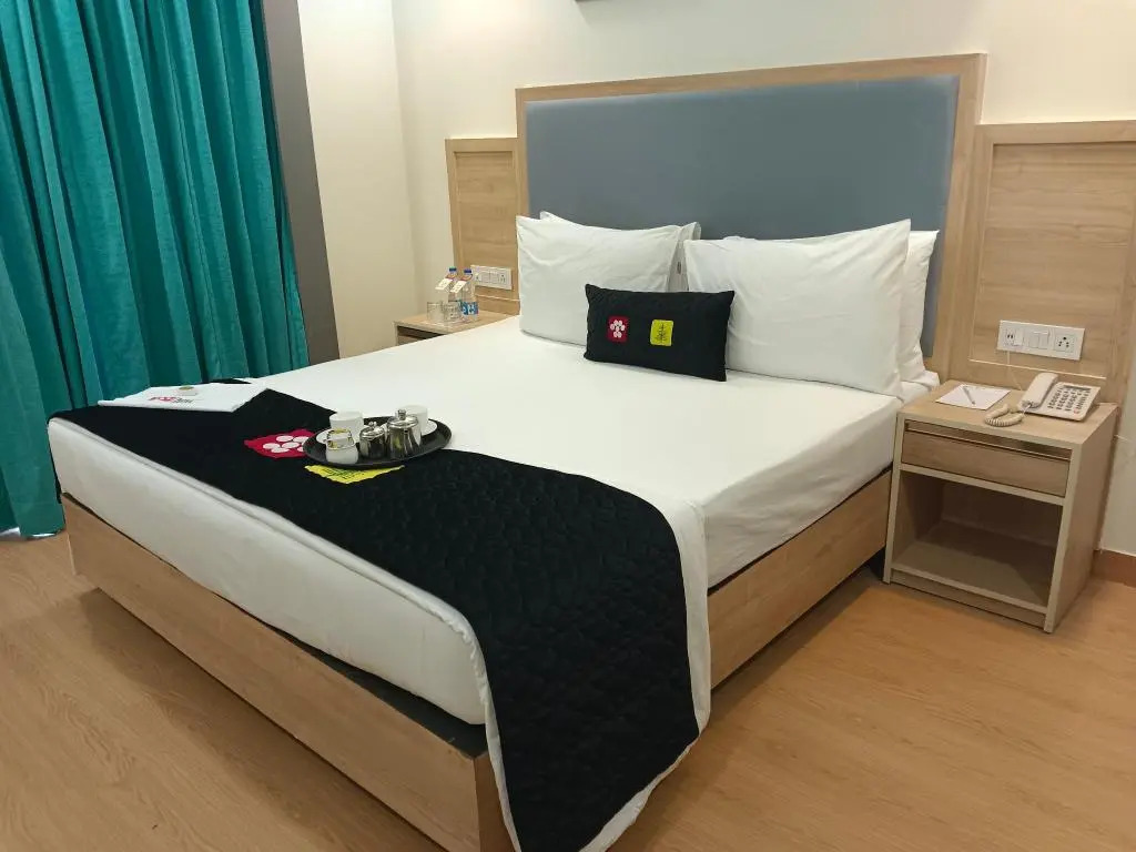 Inde Hotel Golf Course Extension, Gurgaon