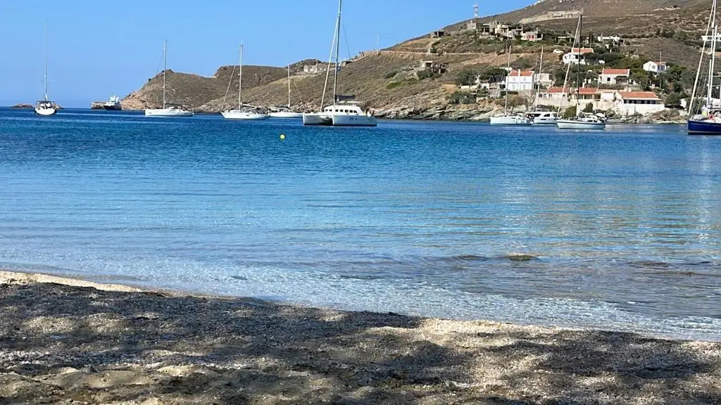Charming two Bedroom Fisherman's House on Kea