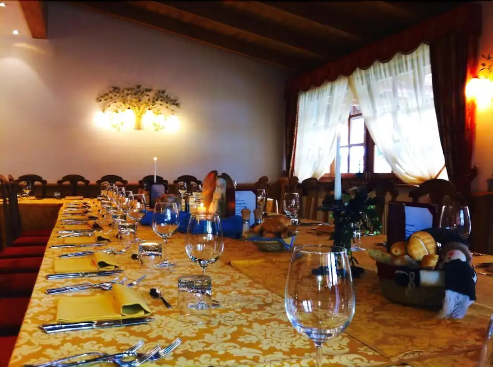 Hotel Sasso Rosso