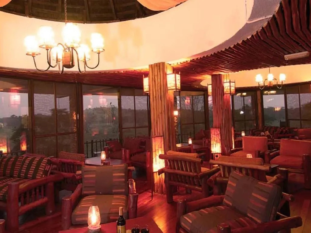 Salt Lick Safari Lodge
