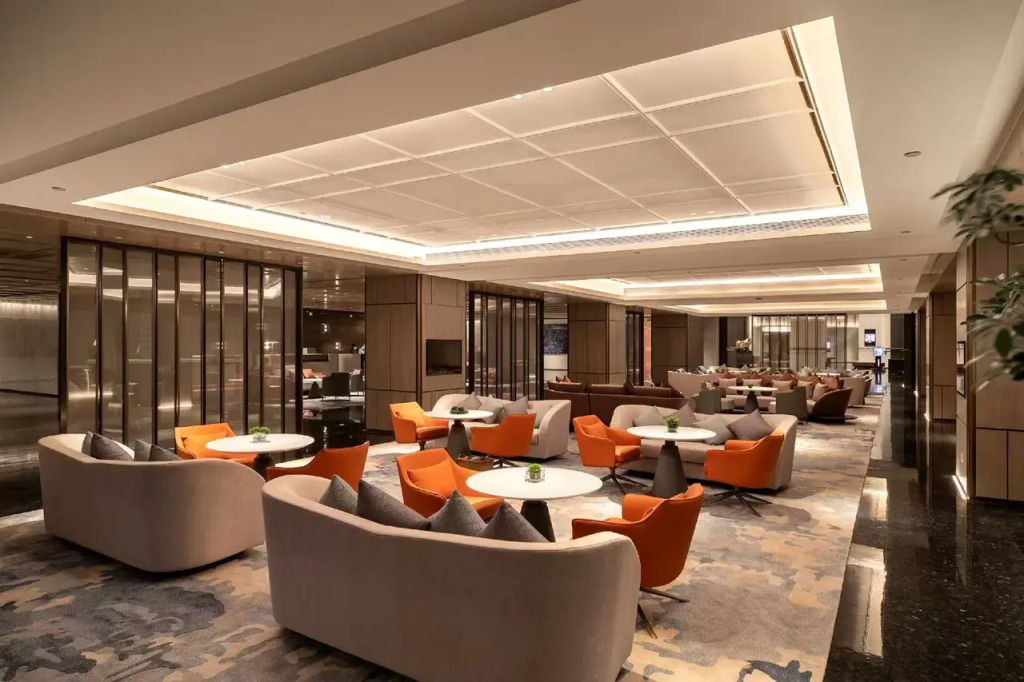 Wyndham Grand Plaza Royale Yujia Anhua